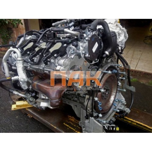 Двигатель Mercedes-Benz 1.8