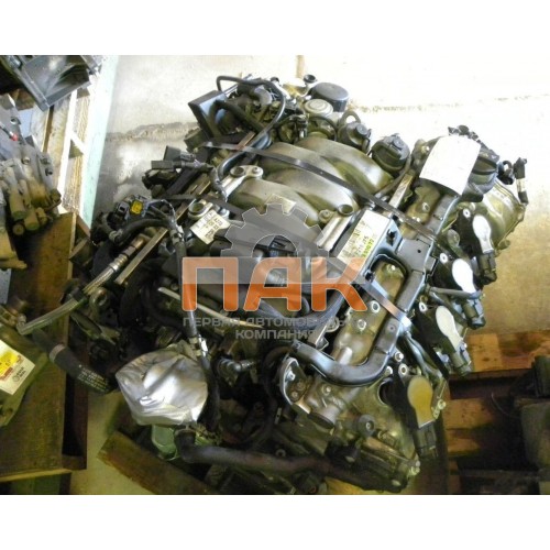 Двигатель Mercedes-Benz 5.5