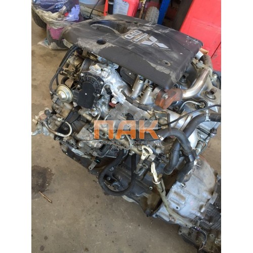 Двигатель Mitsubishi 3.2