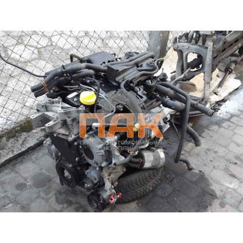 Двигатель Nissan 2.5