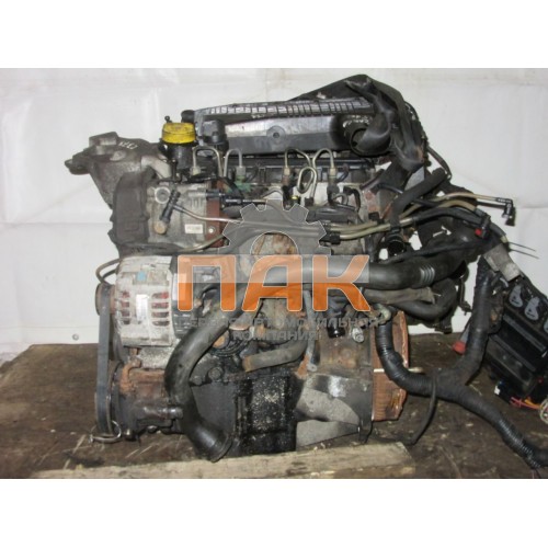 Двигатель Nissan 1.5