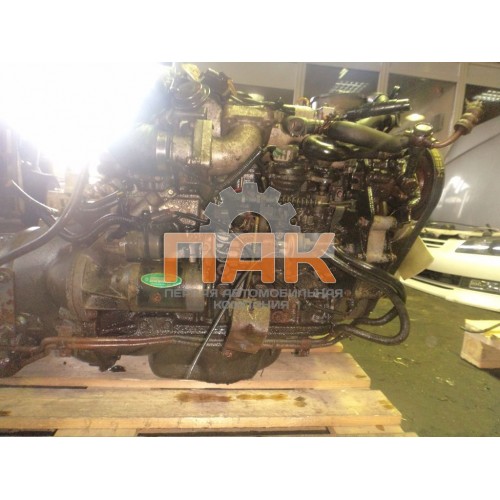 Двигатель Nissan 2.7