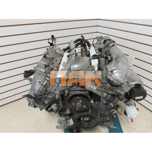 Двигатель Nissan 4.1