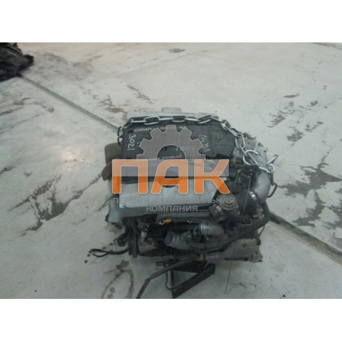 Двигатель Nissan 3.0
