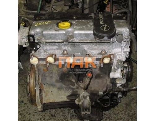 Двигатель на Opel 2.5 фото