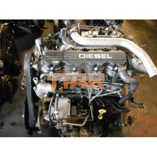 Двигатель Opel 2.2