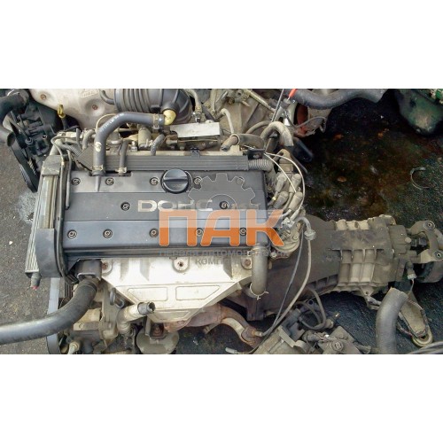 Двигатель Opel 1.8