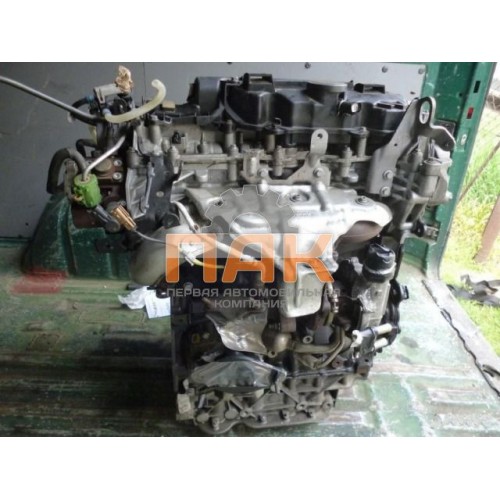 Двигатель Opel 2.3
