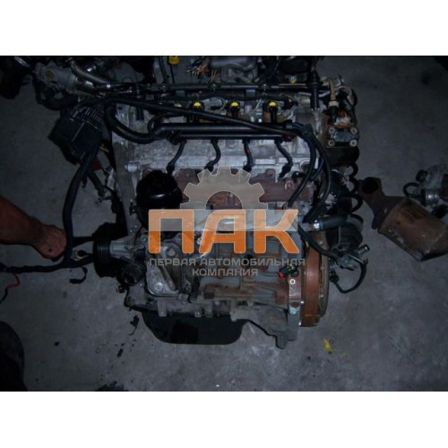 Двигатель Opel 1.2