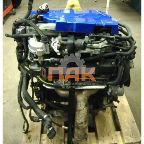 Двигатель Opel 3.2