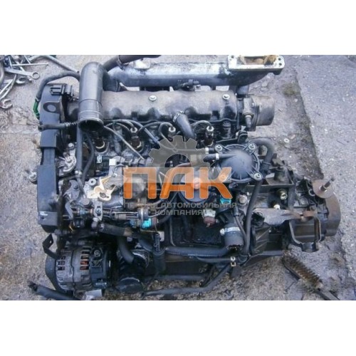 Двигатель Peugeot 1.9