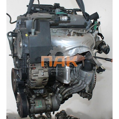 Двигатель Peugeot 1.4