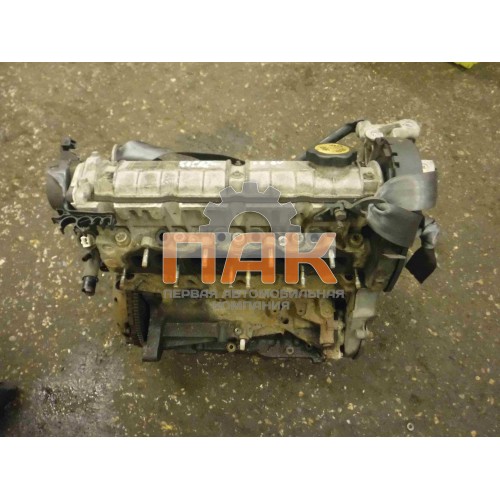 Двигатель Renault 1.8