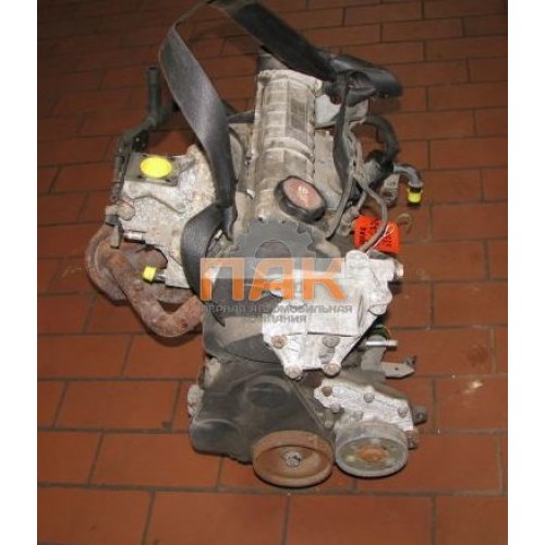 Двигатель Renault 1.8