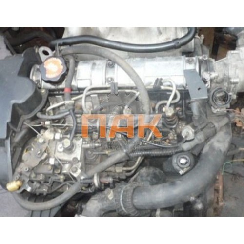 Двигатель Renault 1.9