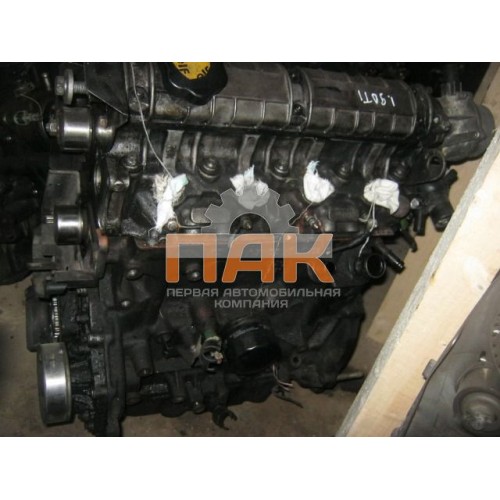 Двигатель Renault 1.9