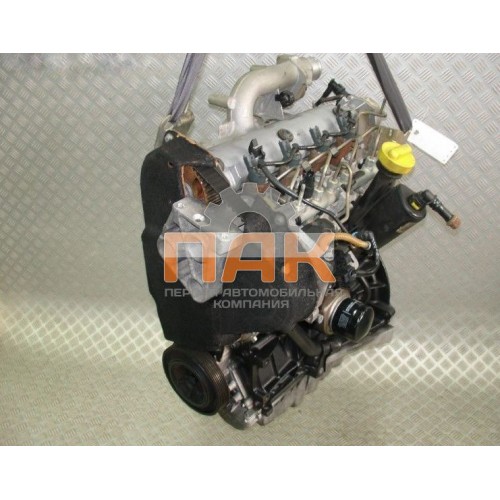 Двигатель Renault 1.9