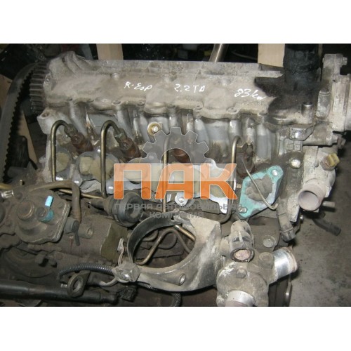 Двигатель Renault 2.2