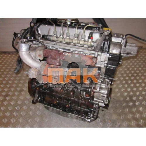 Двигатель Renault 2.5