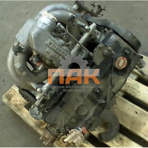 Двигатель Renault 2.2