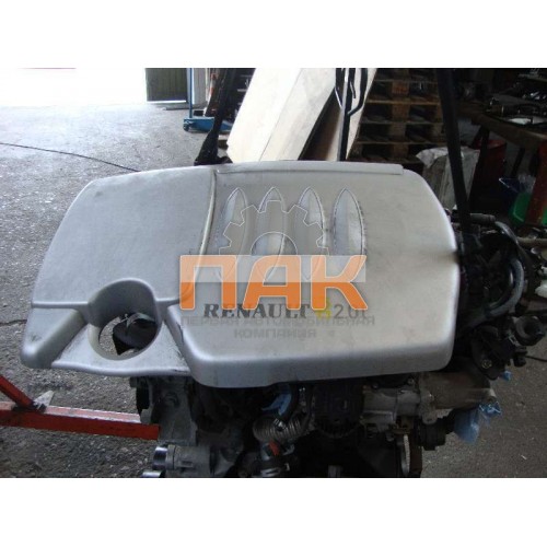 Двигатель Renault 2.0