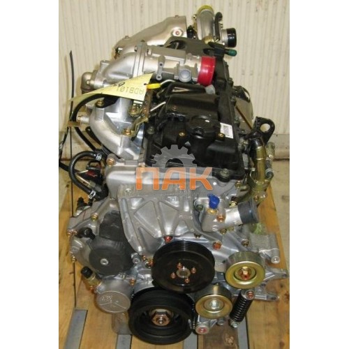 Двигатель Renault 3.0