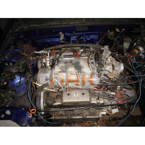 Двигатель Rover 2.5