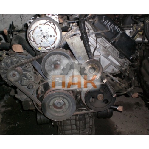 Двигатель SAAB 2.0