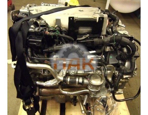 Двигатель на SAAB 2.8 фото