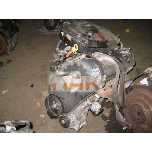 Двигатель Seat 1.0