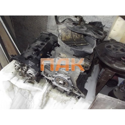 Двигатель Skoda 2.0