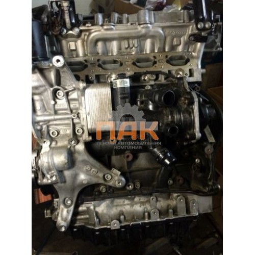 Двигатель Skoda 1.8