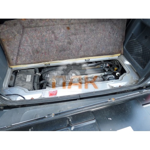 Двигатель Smart 0.8