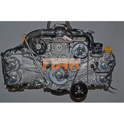 Двигатель Subaru 2.0