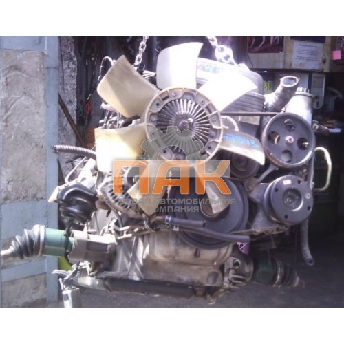 Двигатель Toyota 2.5