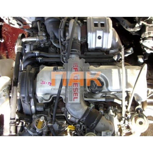 Двигатель Toyota 2.4