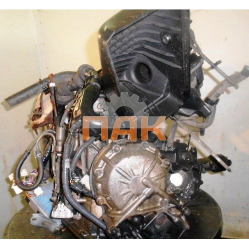 Двигатель Toyota 2.5