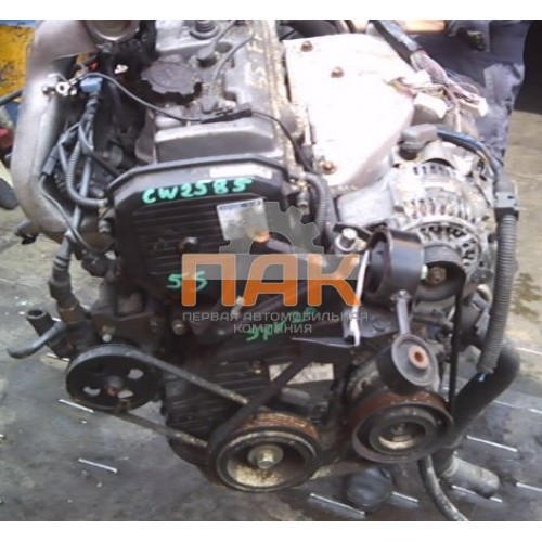 Двигатель Toyota 2.2