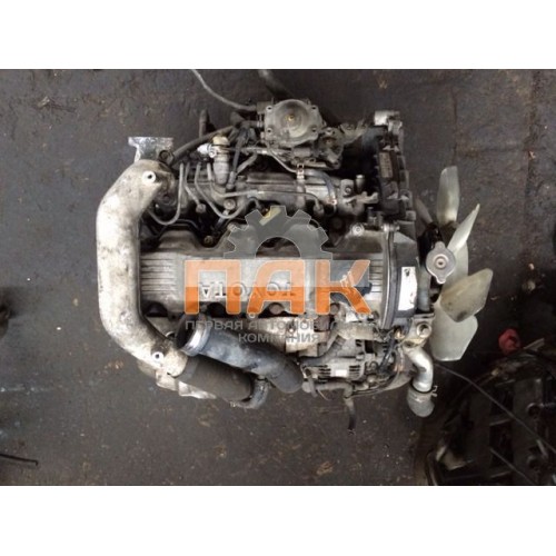 Двигатель Toyota 2.2