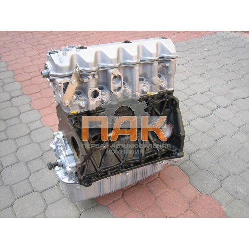 Двигатель Volkswagen 2.5