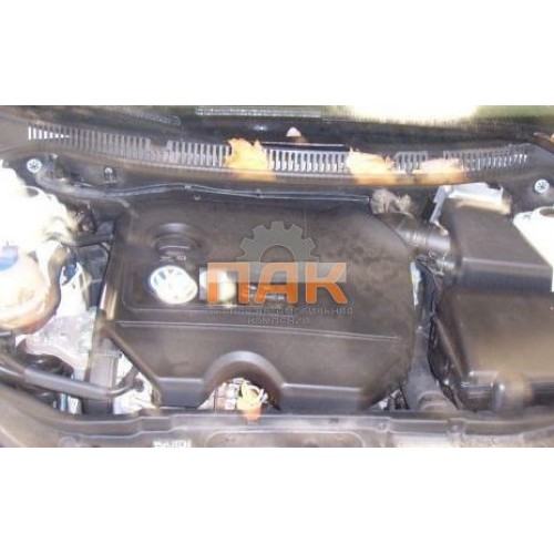 Двигатель Volkswagen 1.9