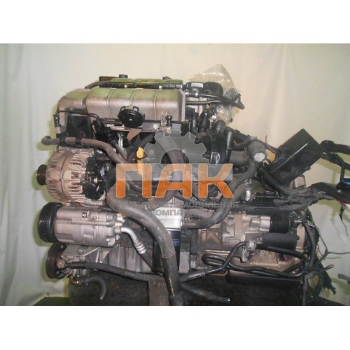 Двигатель Volkswagen 2.0