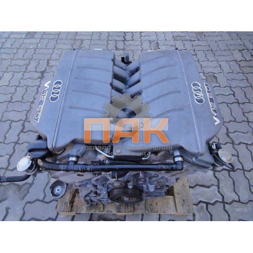 Двигатель Volkswagen 6.0