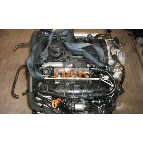 Двигатель Volkswagen 2.0
