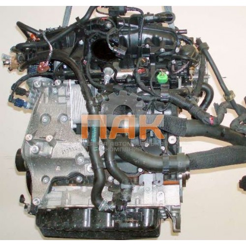 Двигатель Volkswagen 2.0