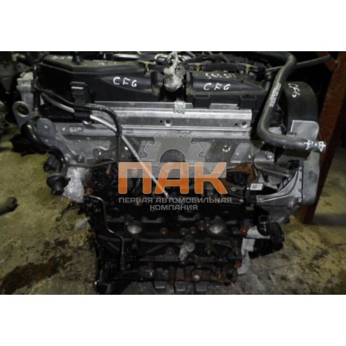 Двигатель Volkswagen 2.0