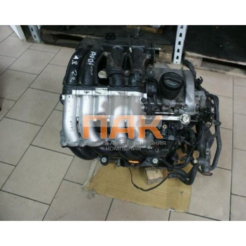 Двигатель Volkswagen 1.8