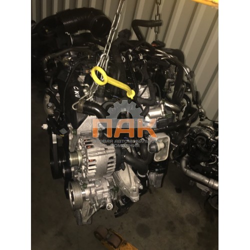 Двигатель Volkswagen 2.0