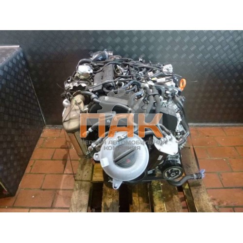 Двигатель Volkswagen 2.0