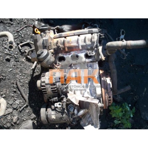 Двигатель Volkswagen 1.2
